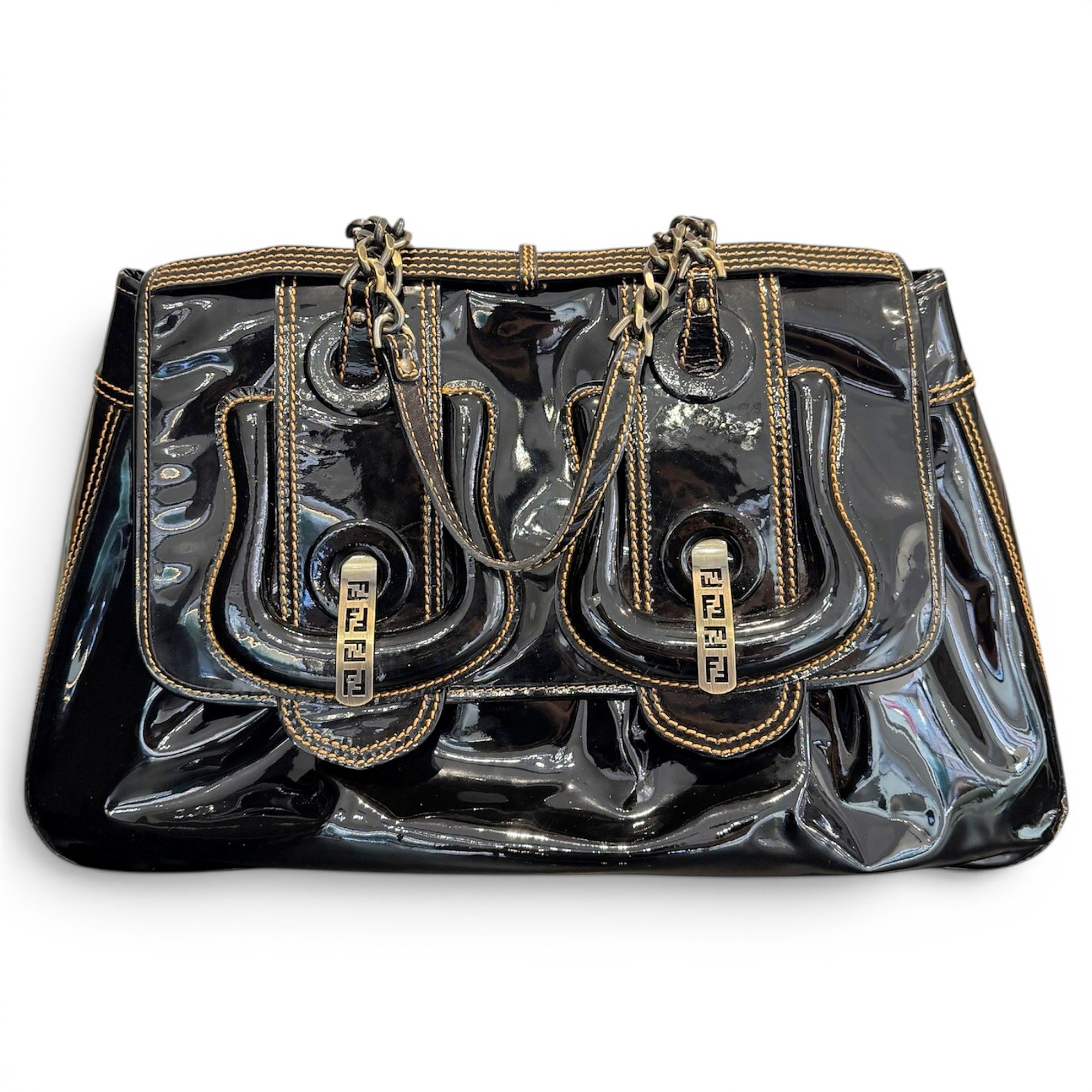 Bag leather handbag