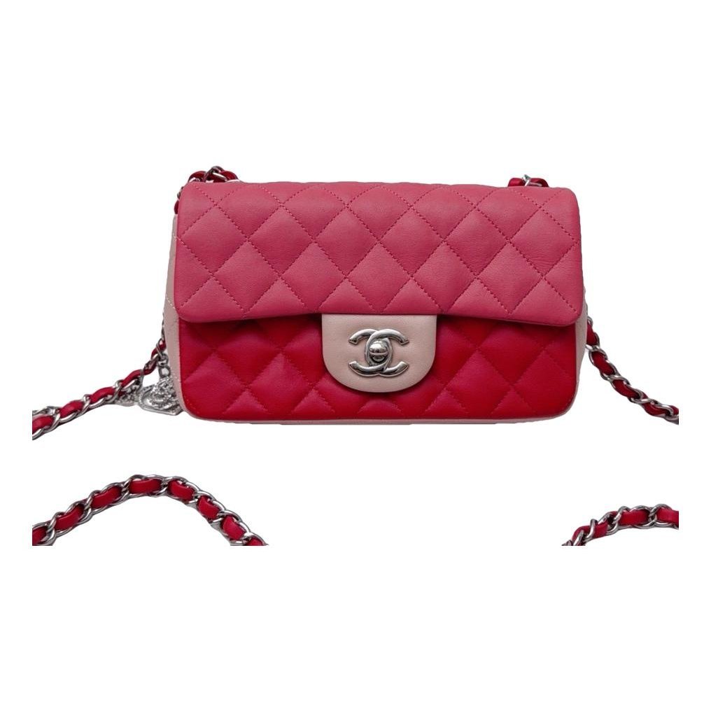 Timeless/Classique leather crossbody bag