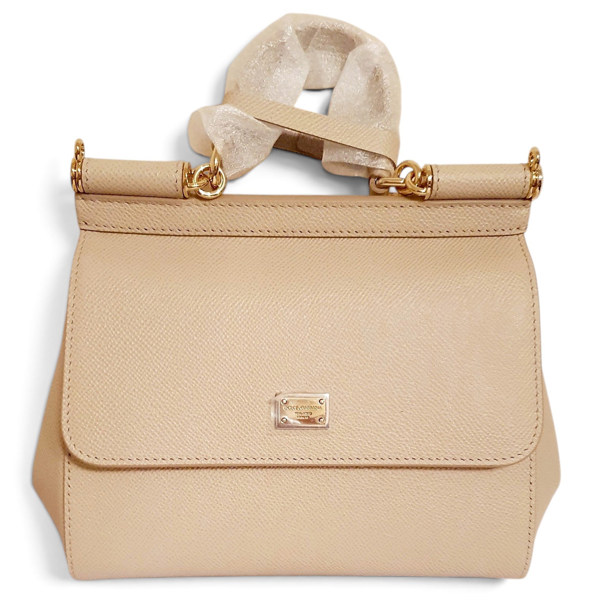 Sicily leather handbag