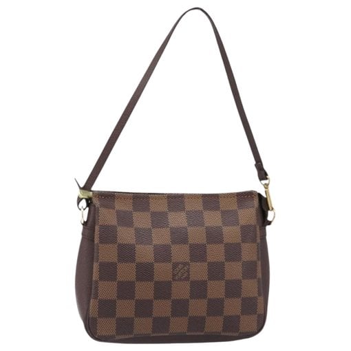 Cloth clutch bag