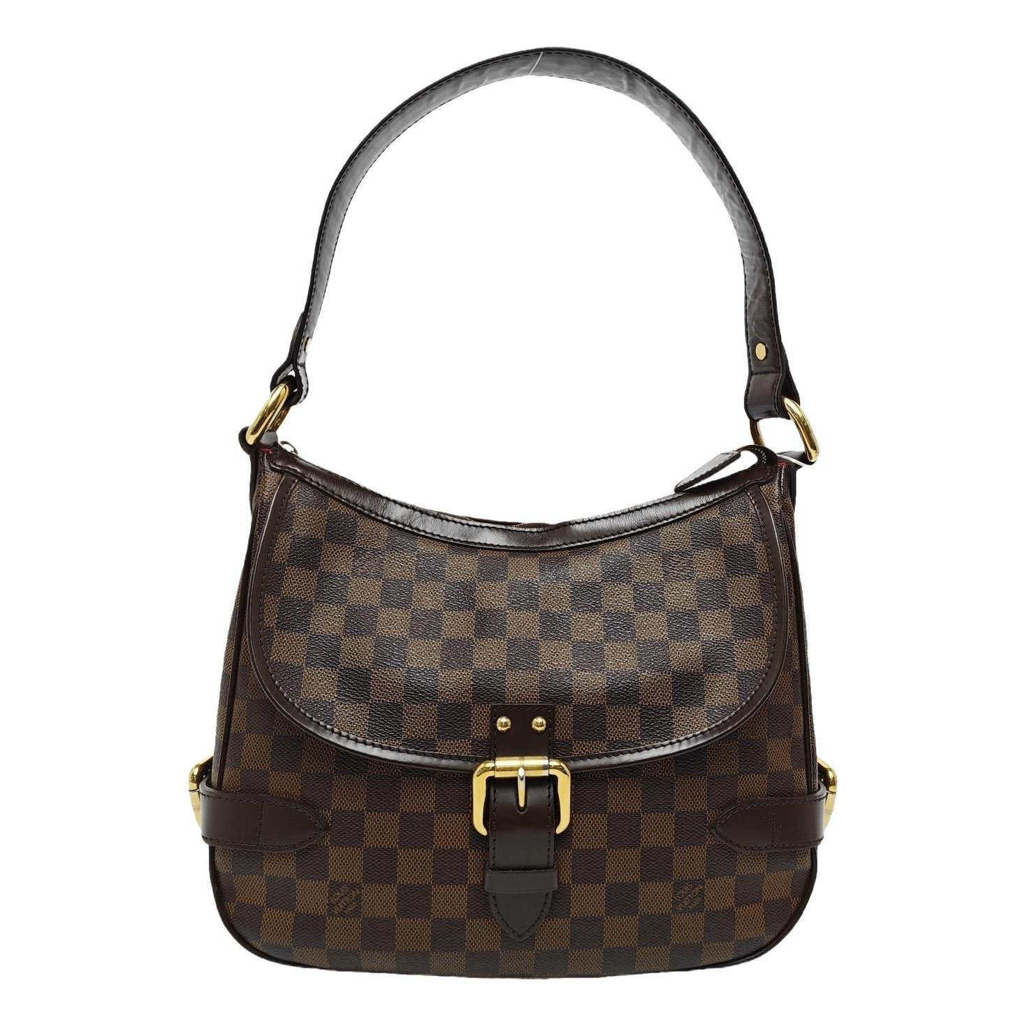 Highbury leather handbag
