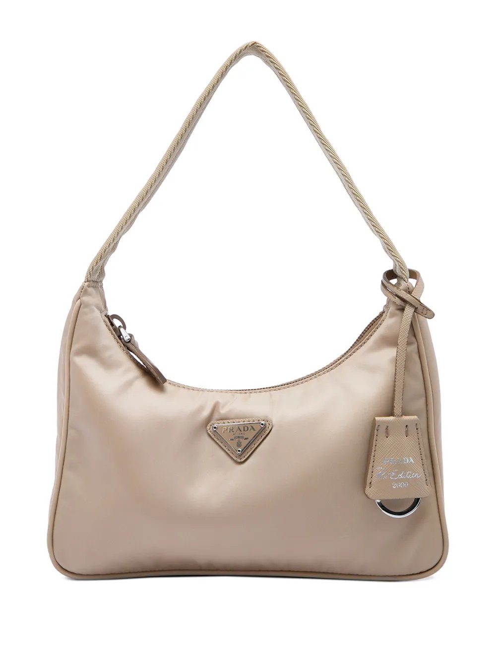 2019-2026 Mini Tessuto Re Edition 2000 shoulder bag
