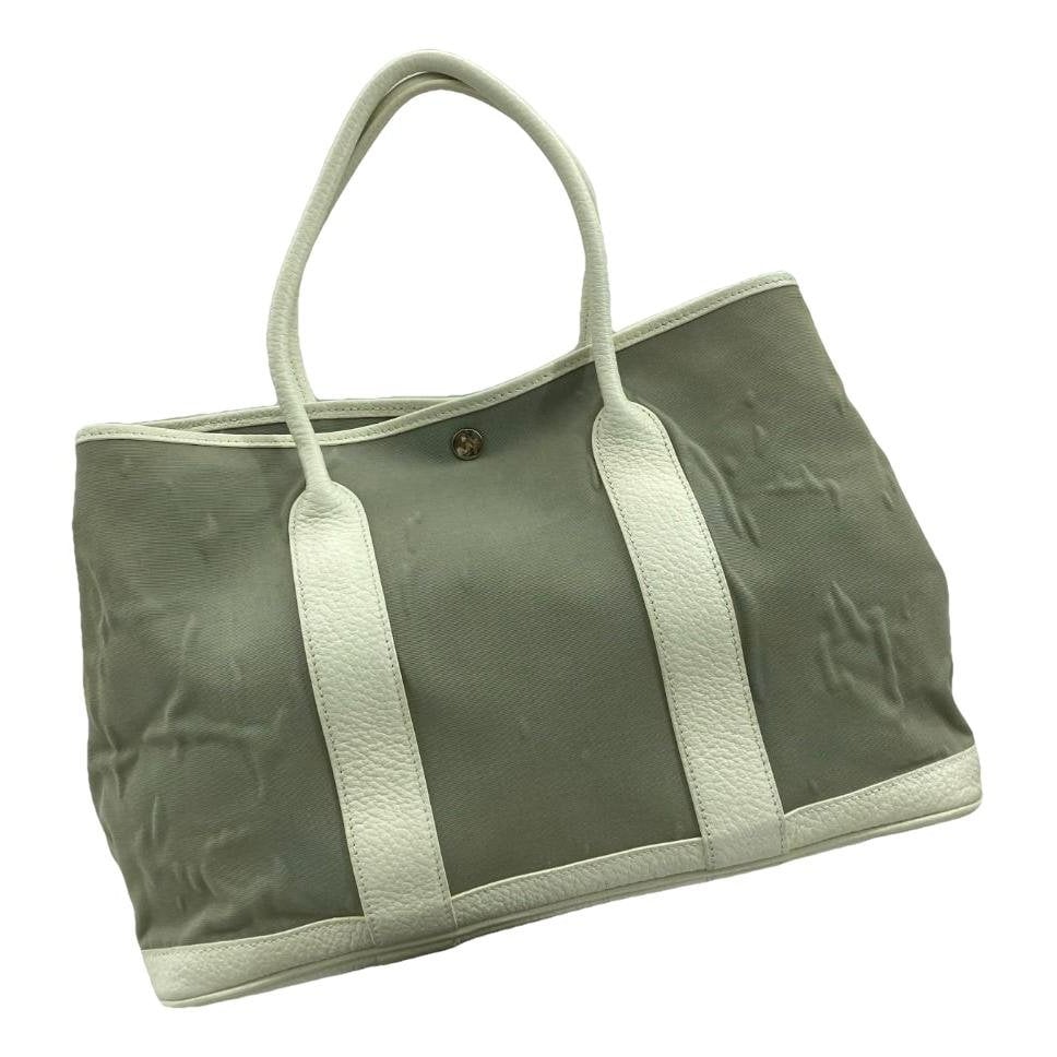 Hermes Garden Party 36 Handbag