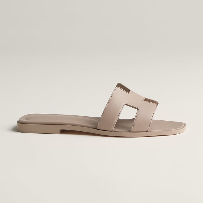 Beige Mastic Oran Sandal