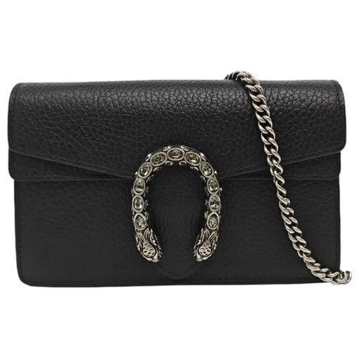 Dionysus leather mini bag
