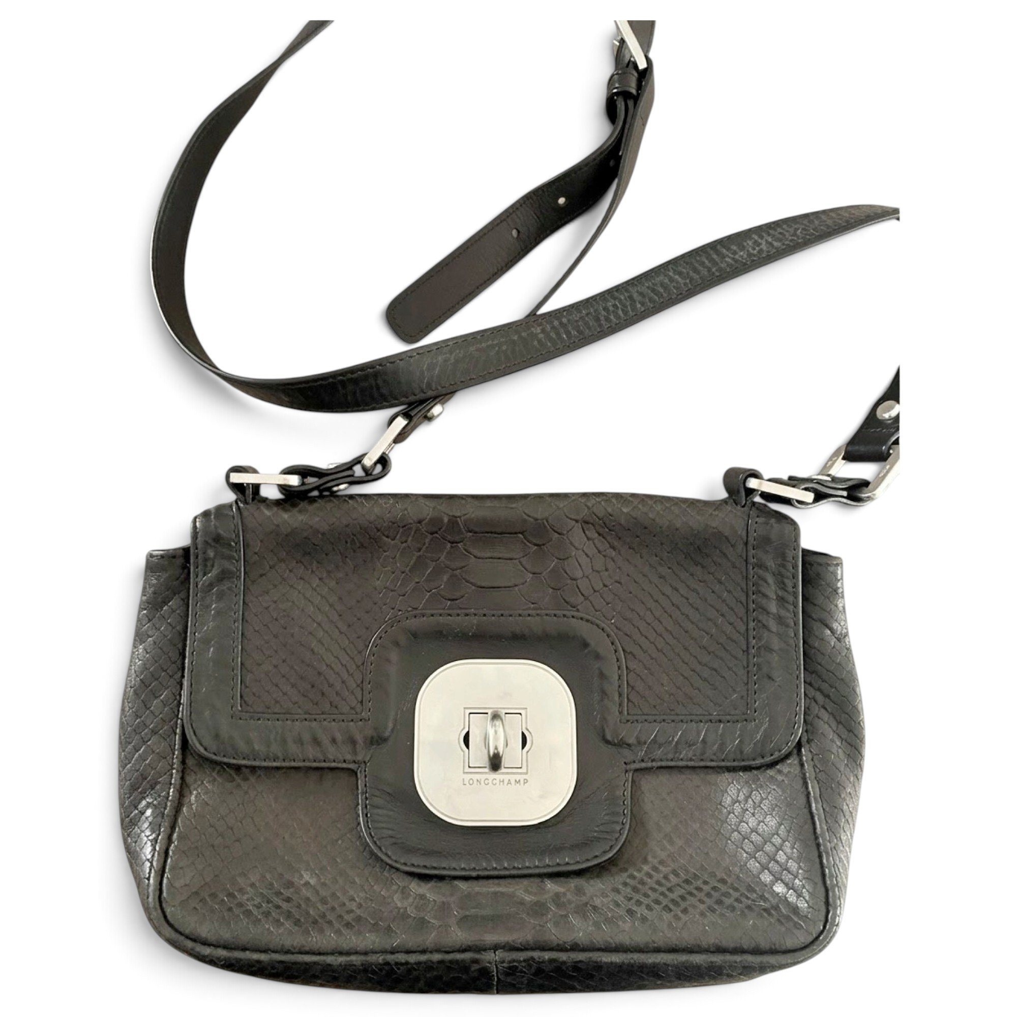 Gatsby leather crossbody bag