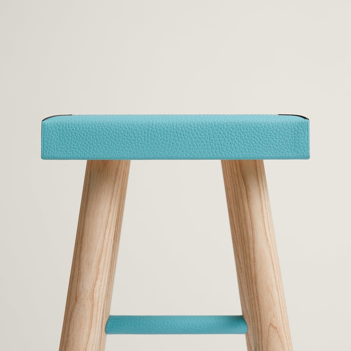 Random Ash Tree Stool PM