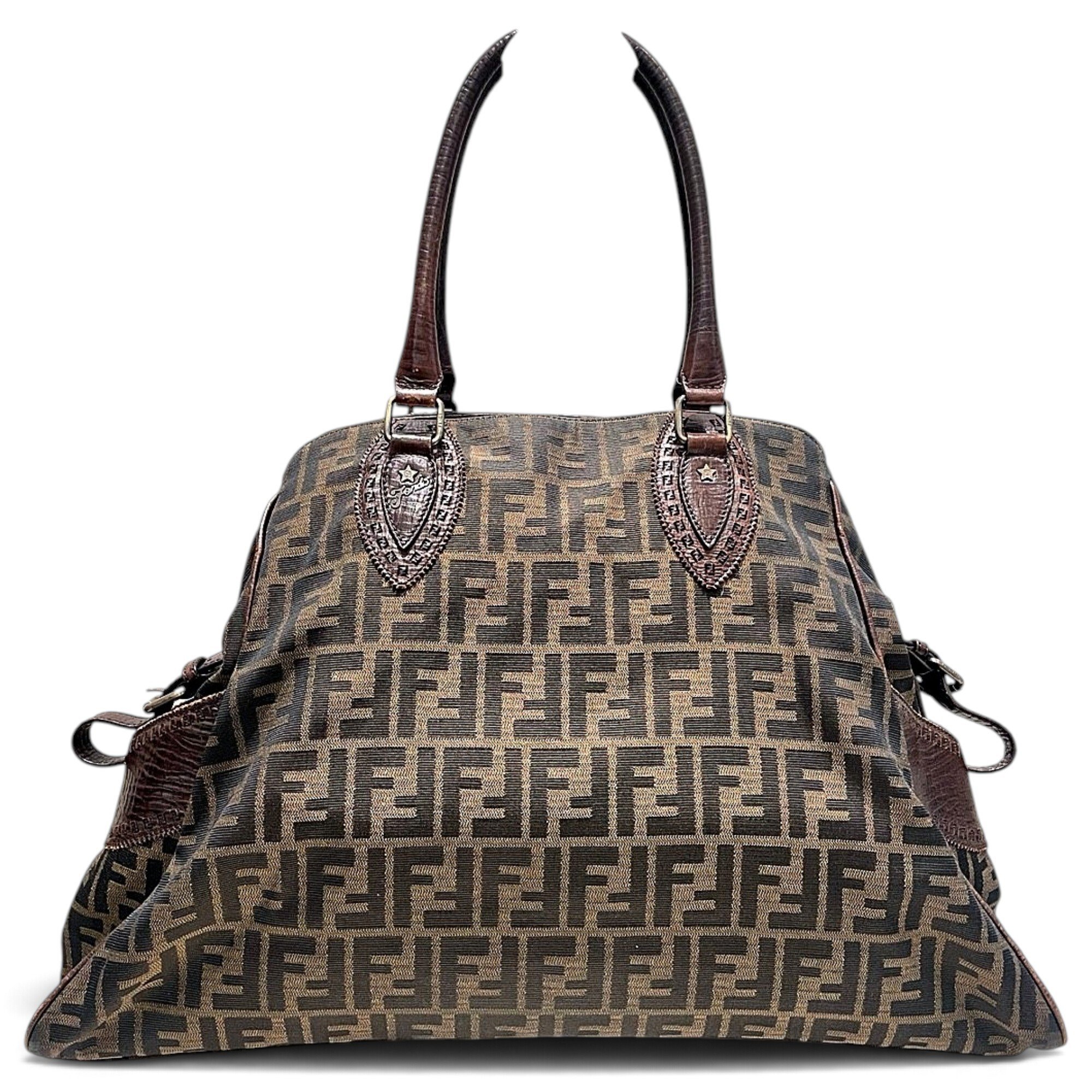 X-Tote leather tote