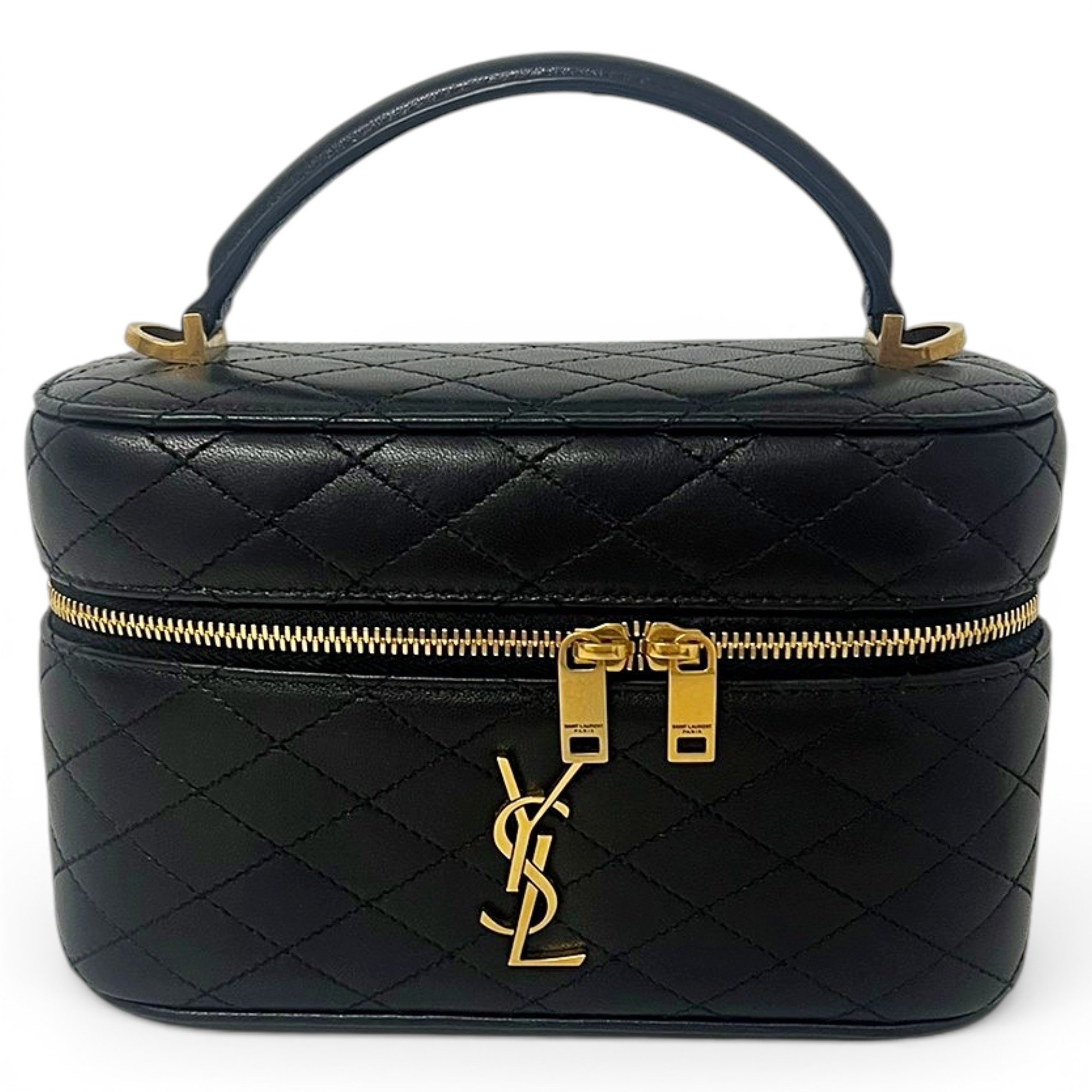 Gaby glitter handbag