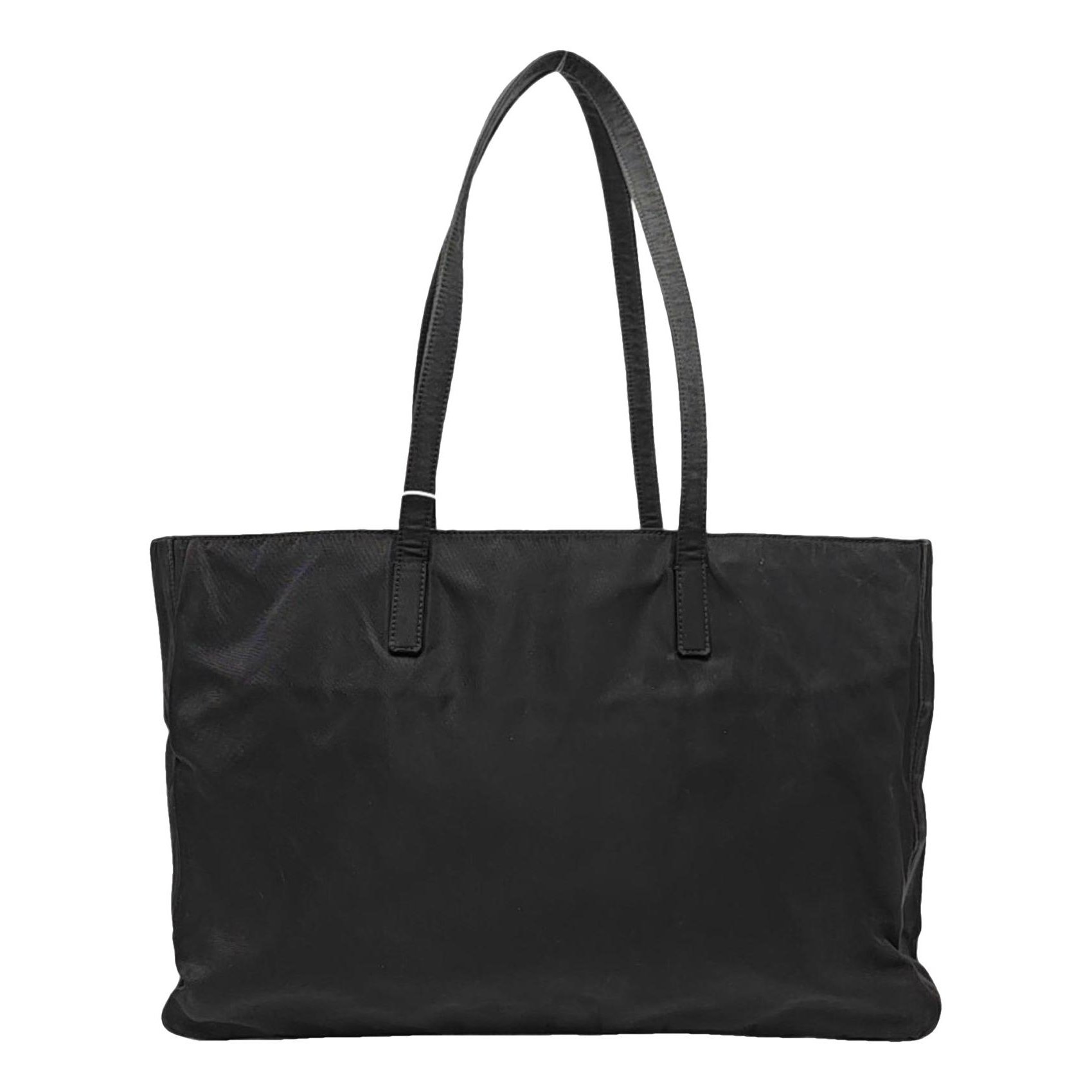 Prada Cloth tote
