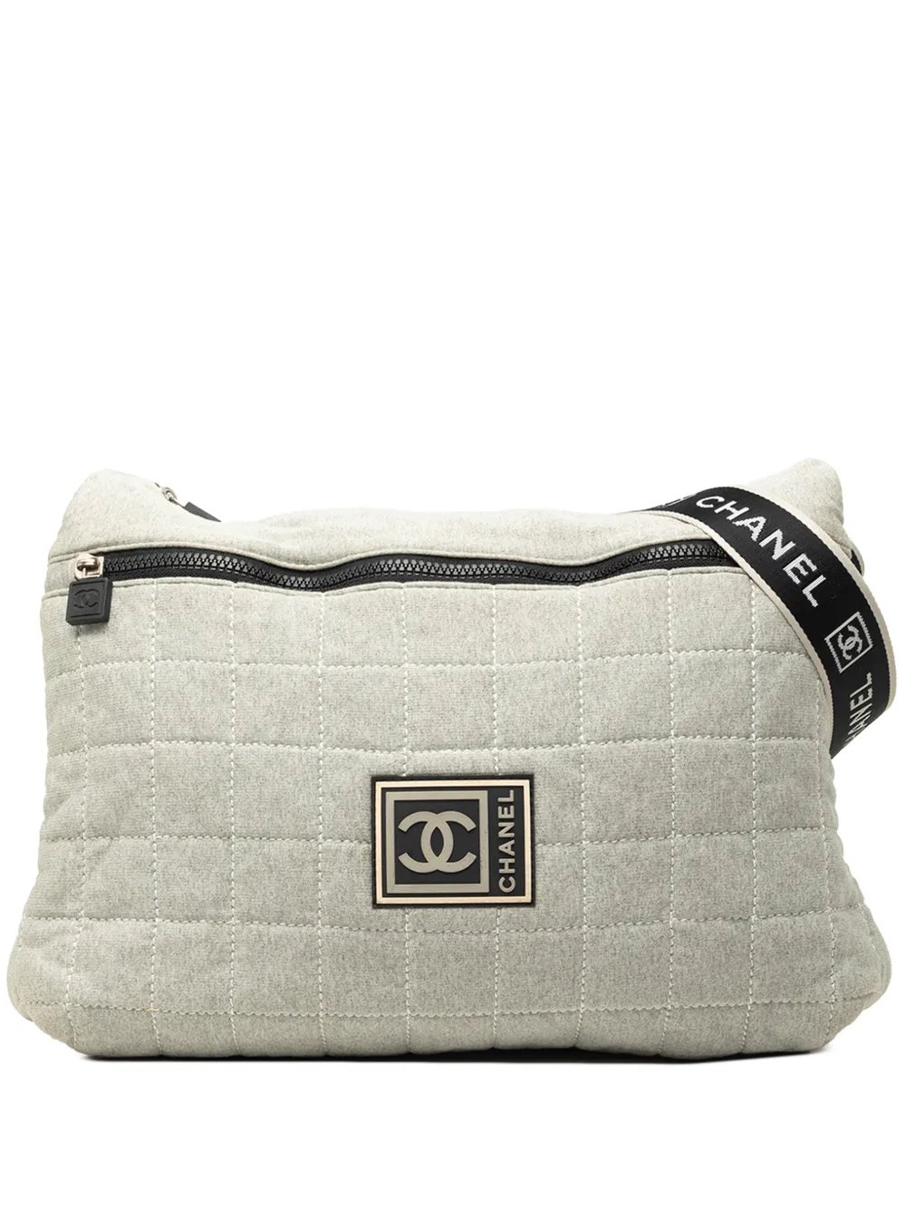 2005-2006 Chocolate Bar Cotton Sports Line crossbody bag