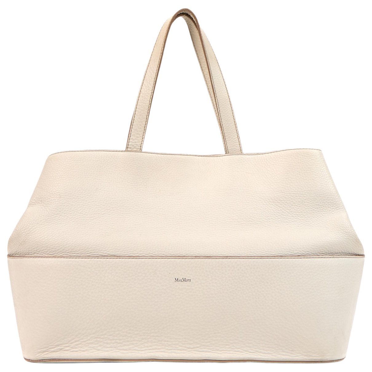 Max Mara Leather tote