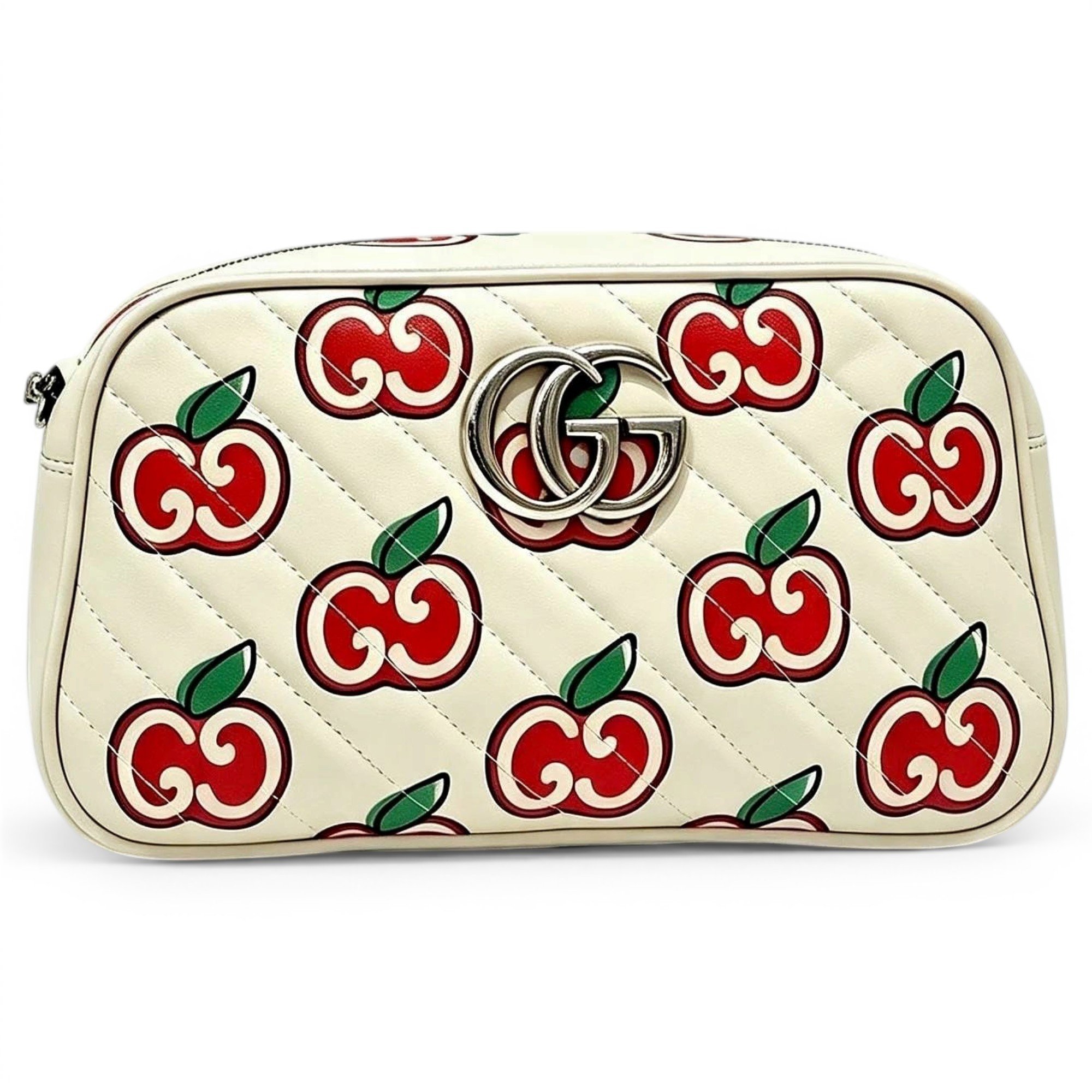 Marmont leather handbag
