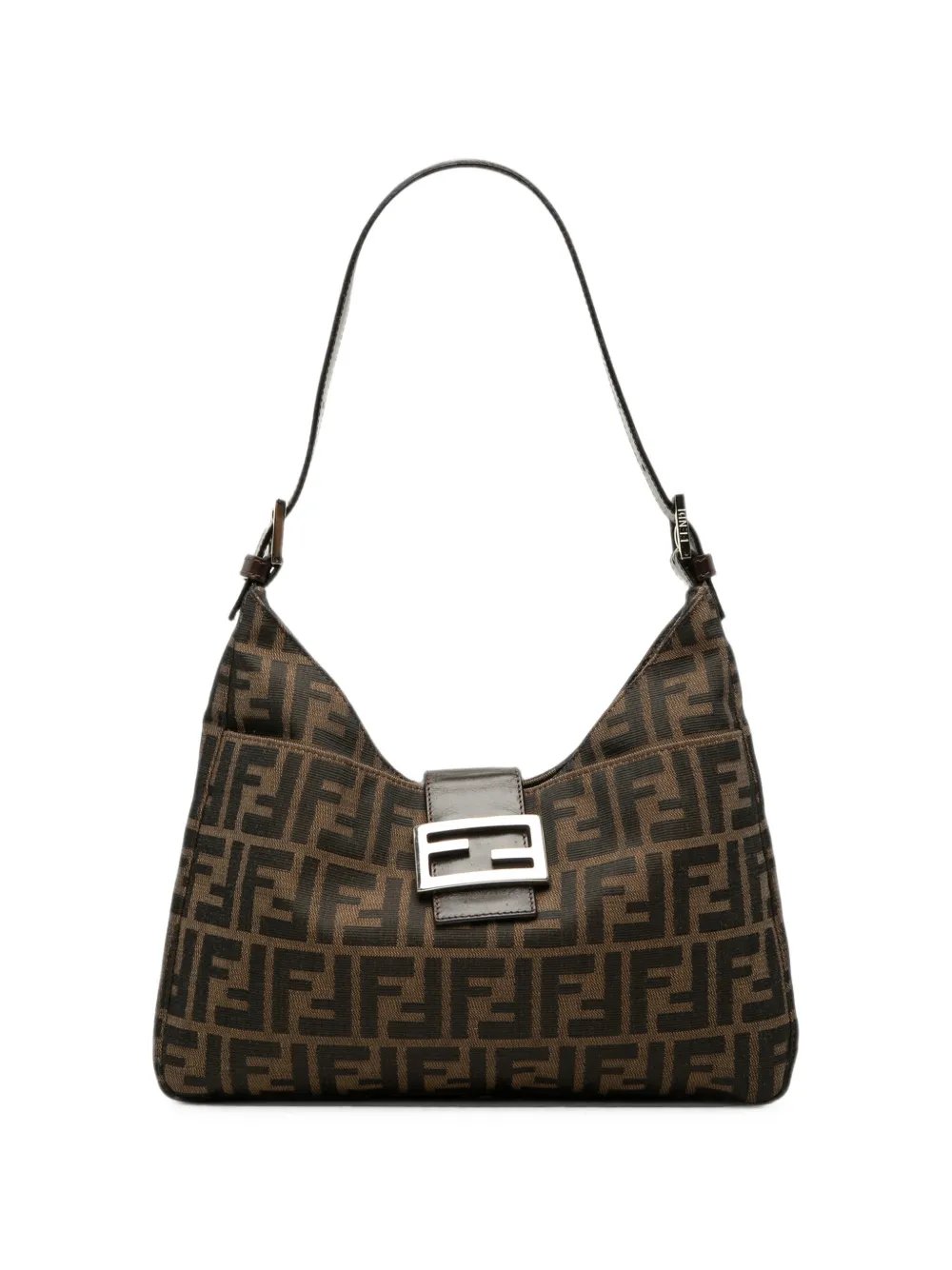 2000-2010 Zucca Canvas shoulder bag