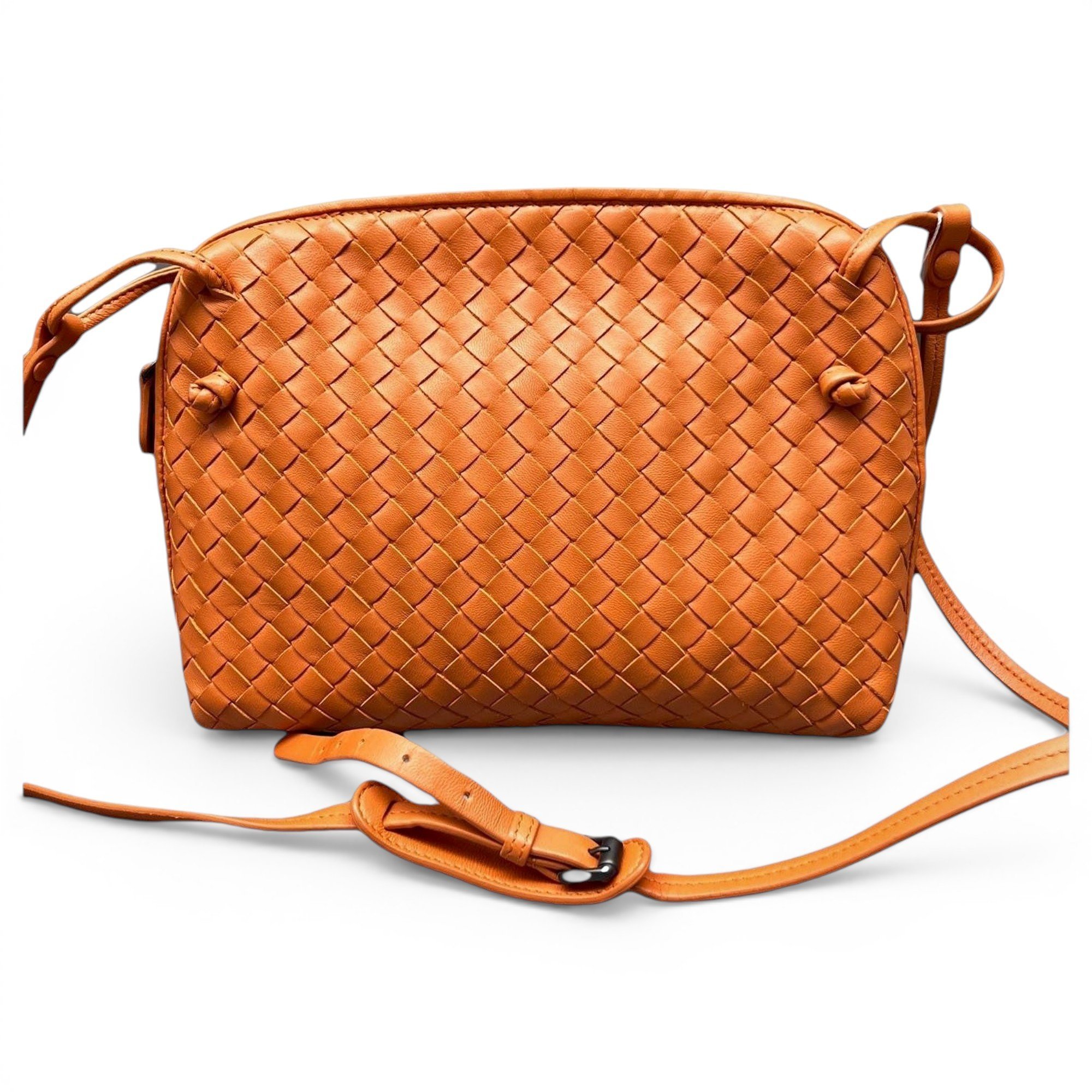 Nodini leather handbag