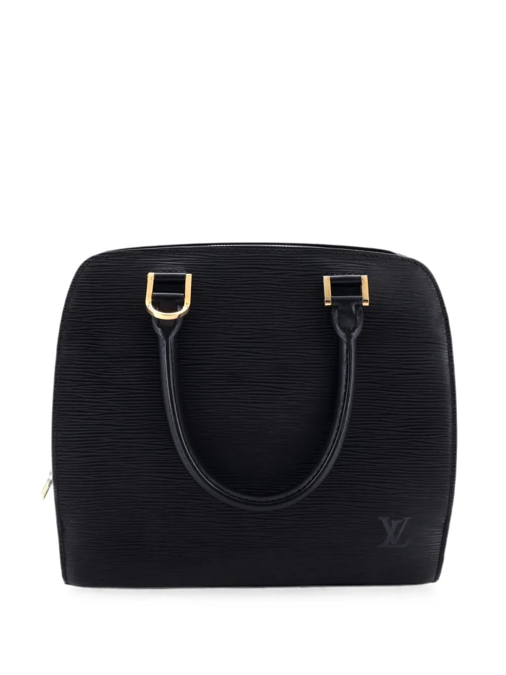 Pont Neuf Handbag Epi Leather PM satchel