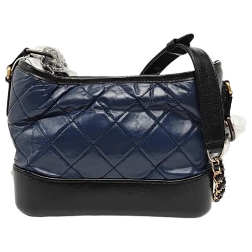 Gabrielle leather handbag