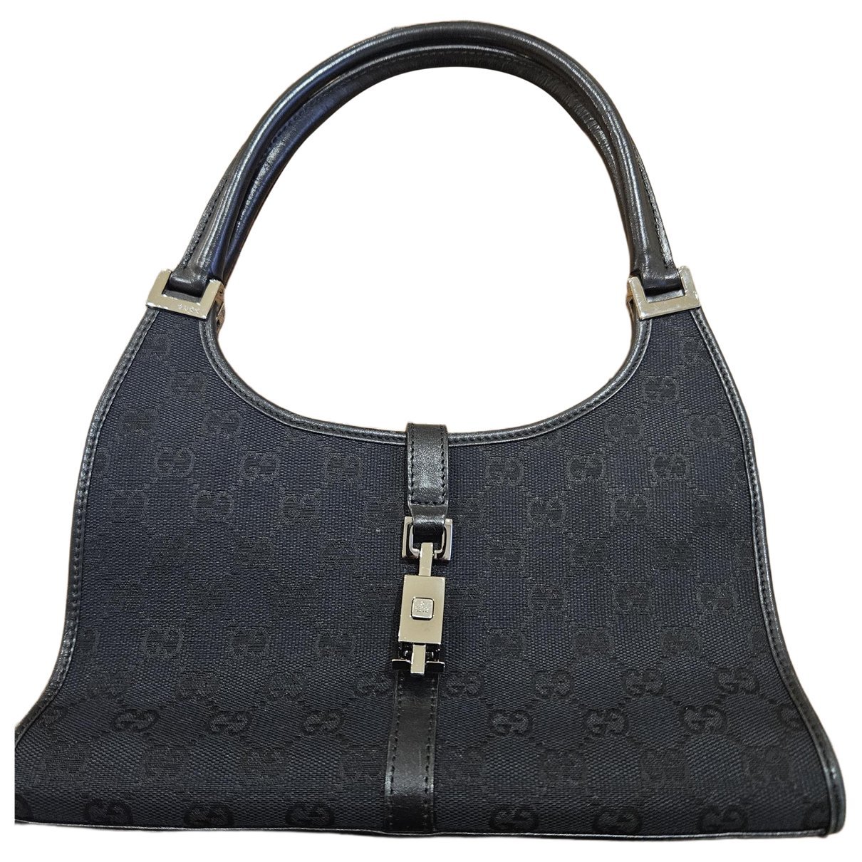 Ophidia leather handbag