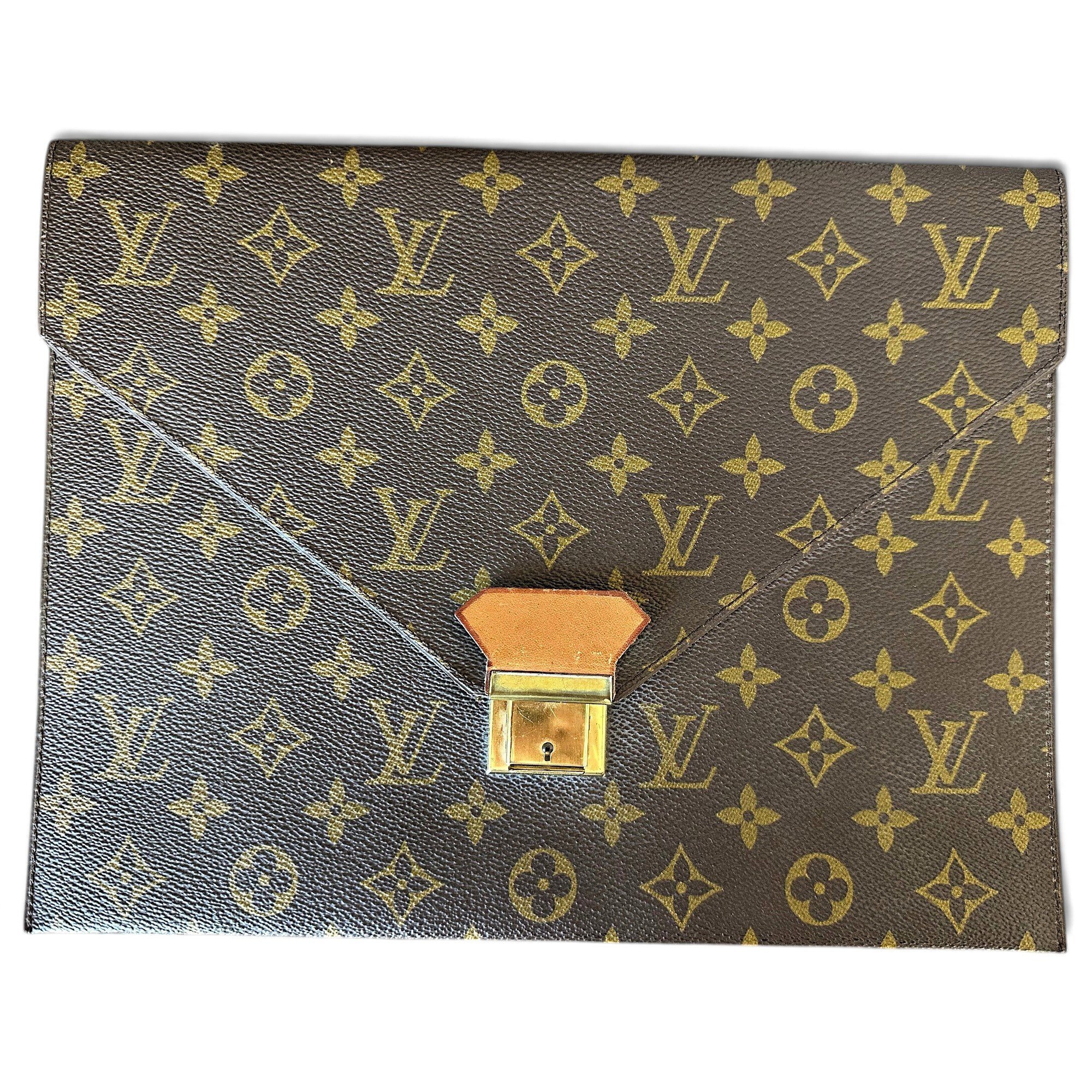 Leather bag