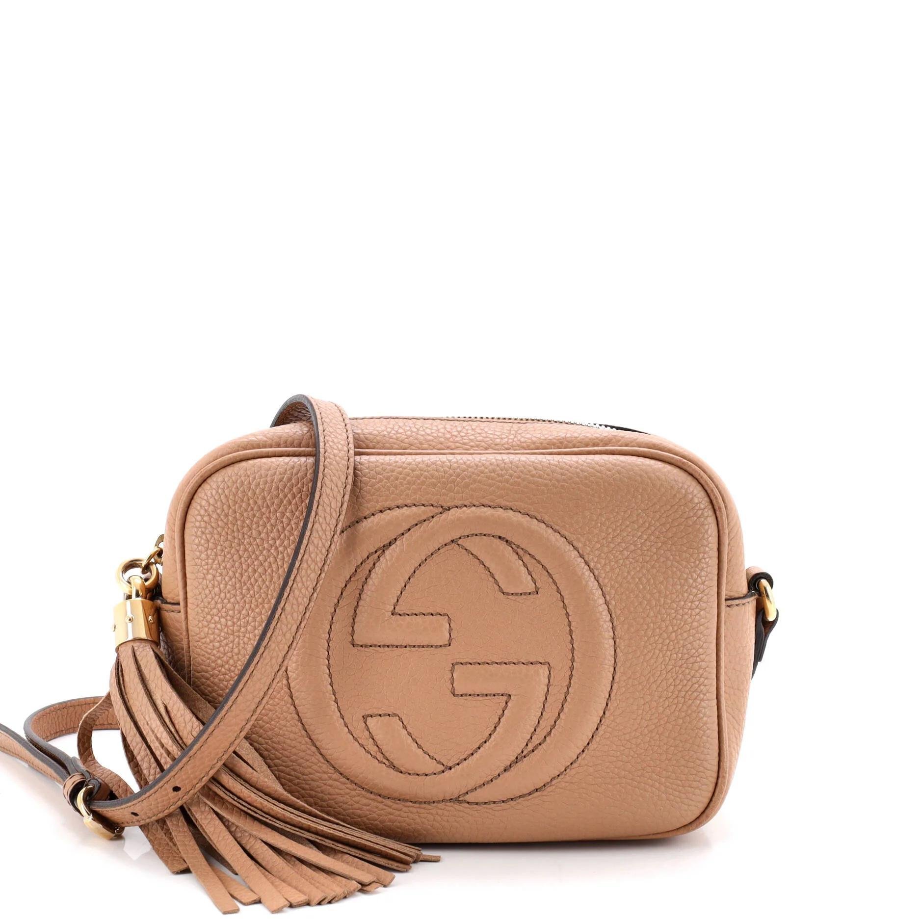 Gucci Leather crossbody bag