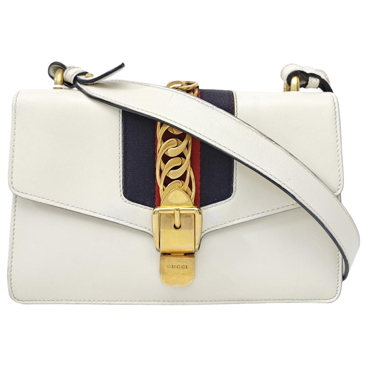 Sylvie leather handbag