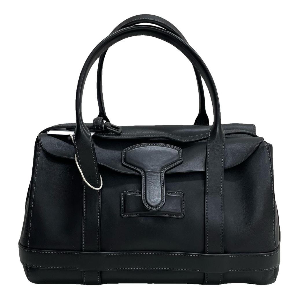Amazona leather handbag