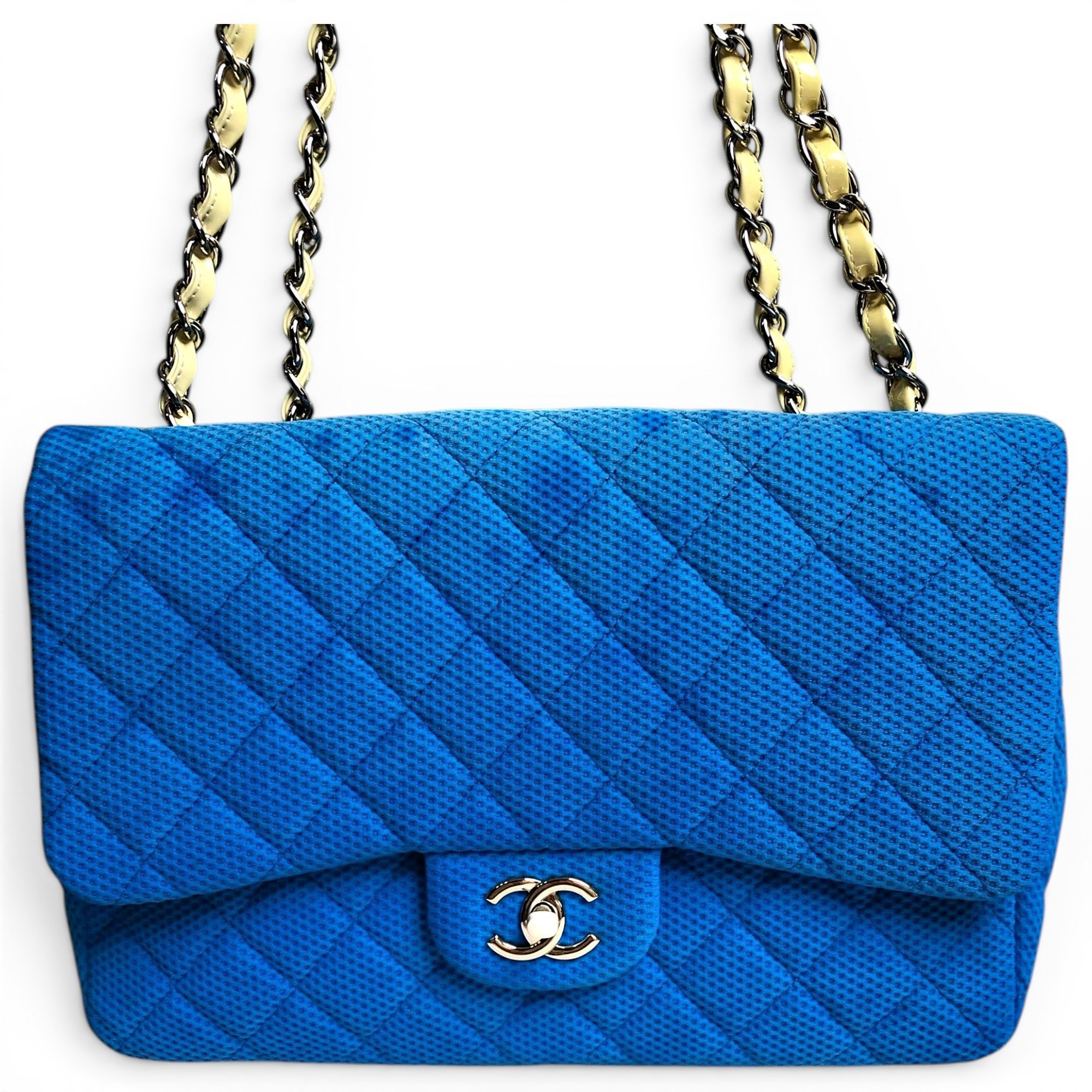 Timeless/Classique cloth crossbody bag