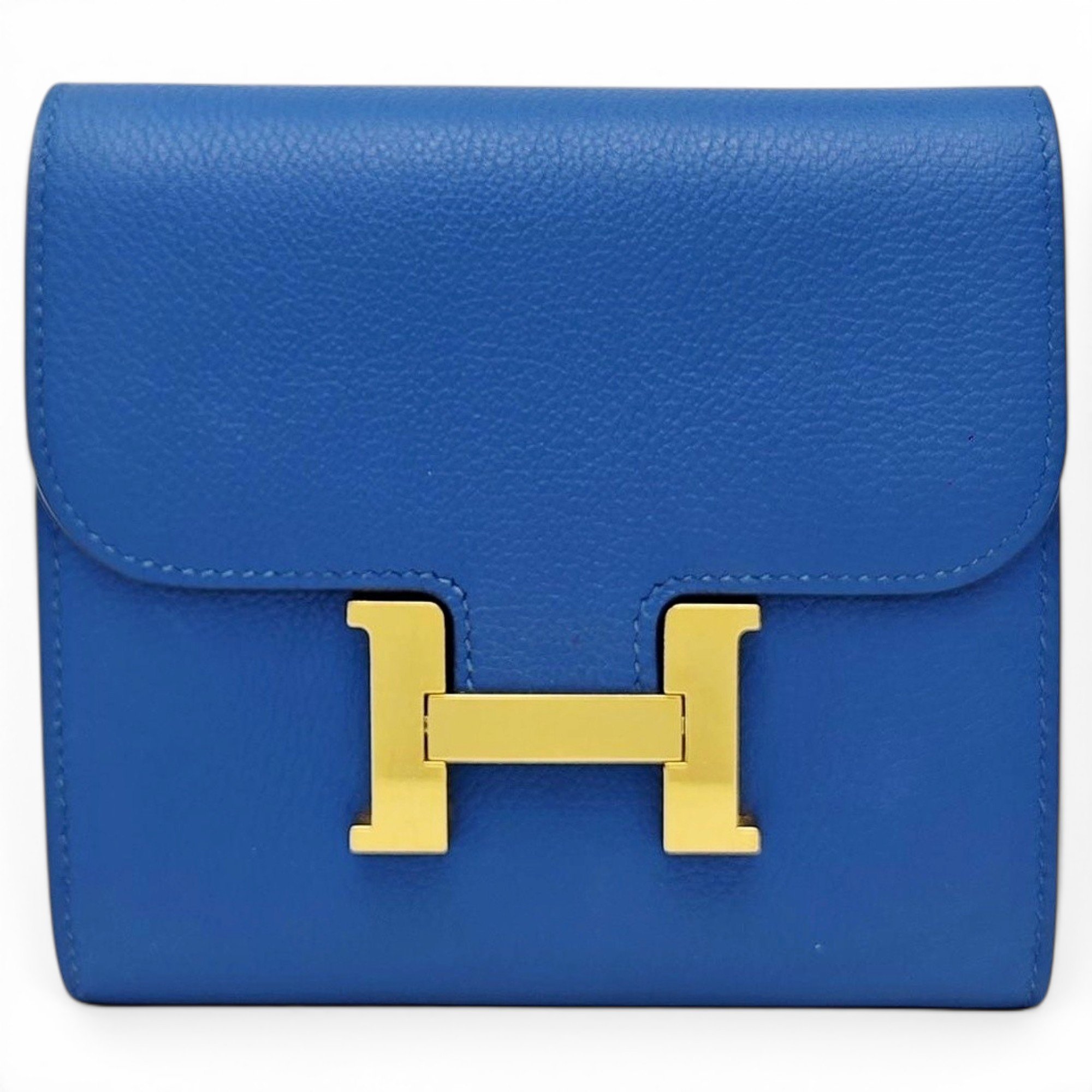Constance leather handbag