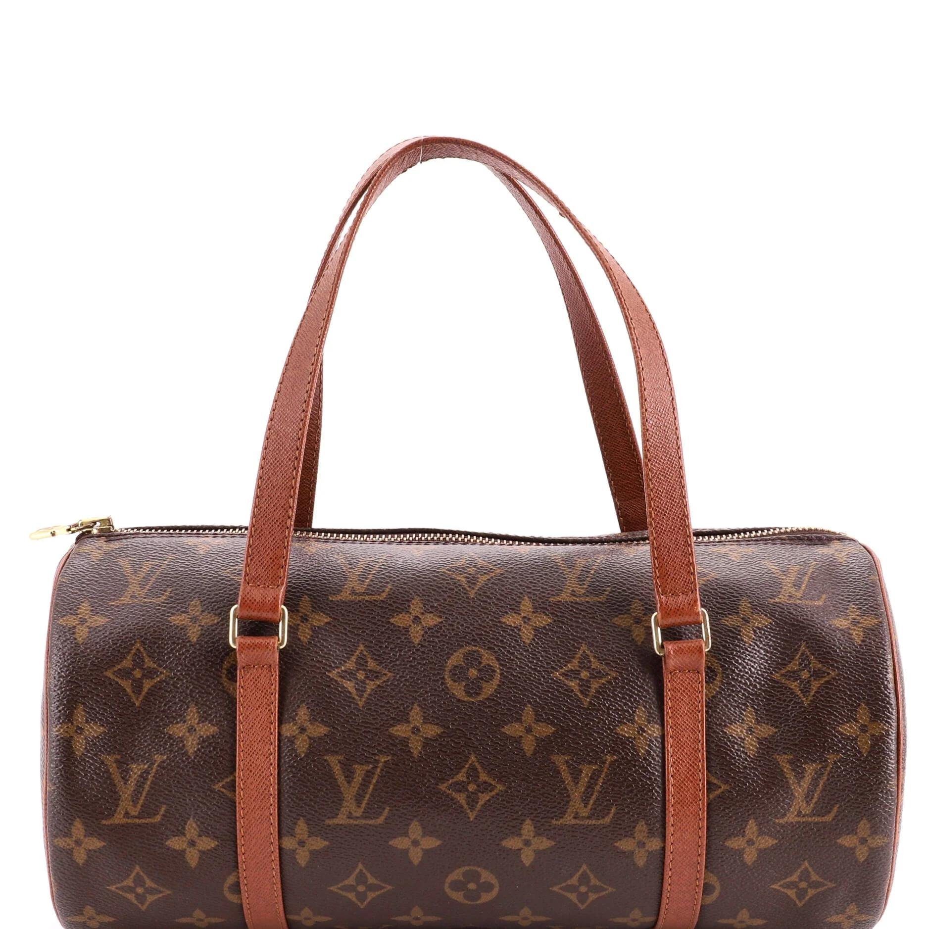 Papillon cloth handbag