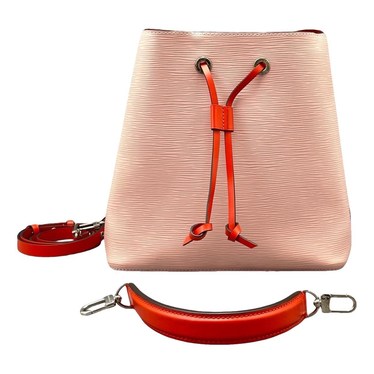 NéoNoé leather handbag