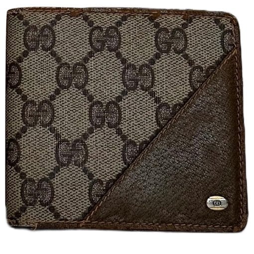 Ophidia leather mini bag