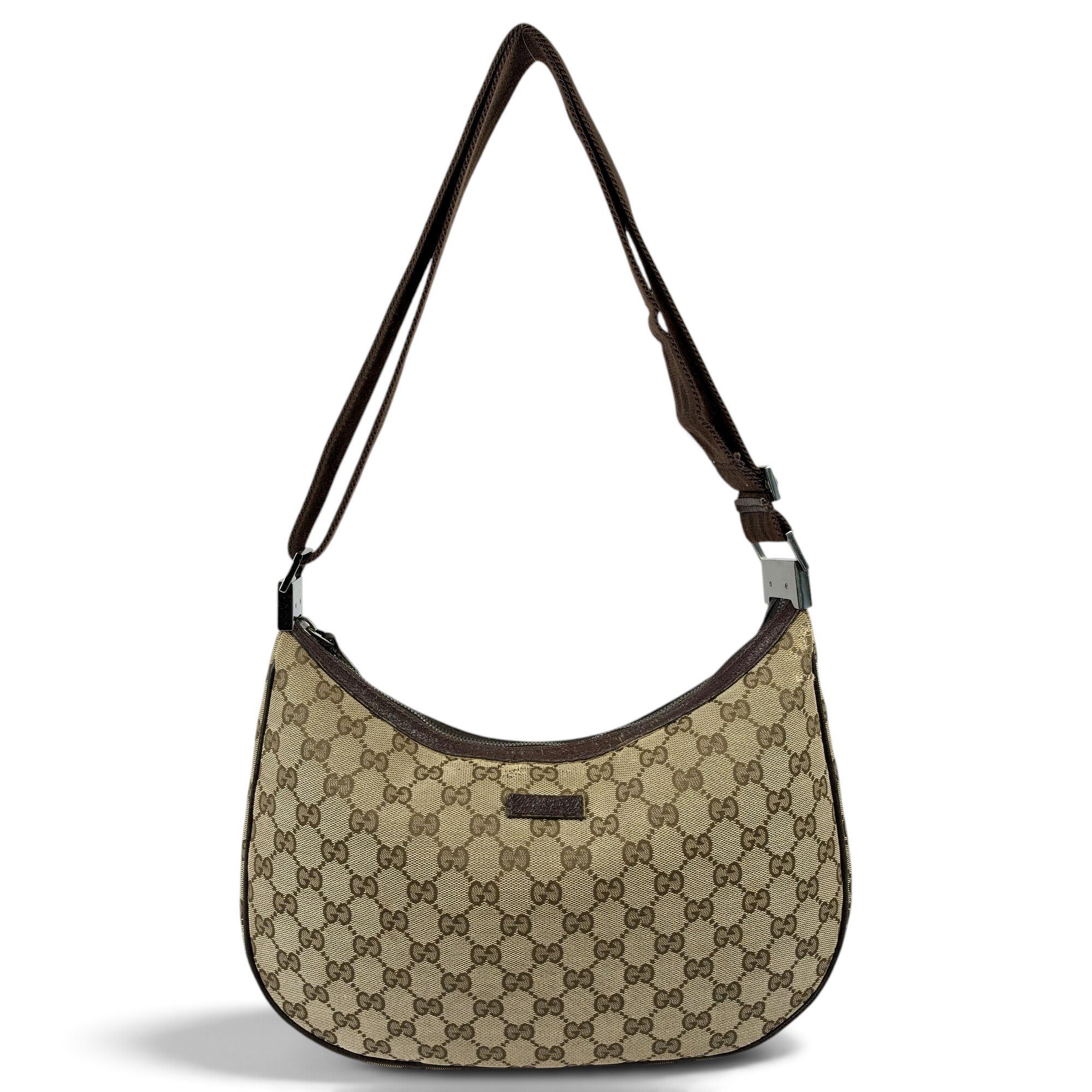 Abbey cloth crossbody bag