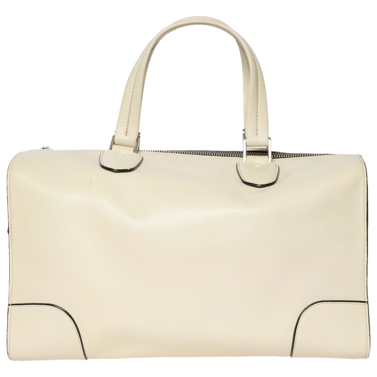 Valextra Leather handbag