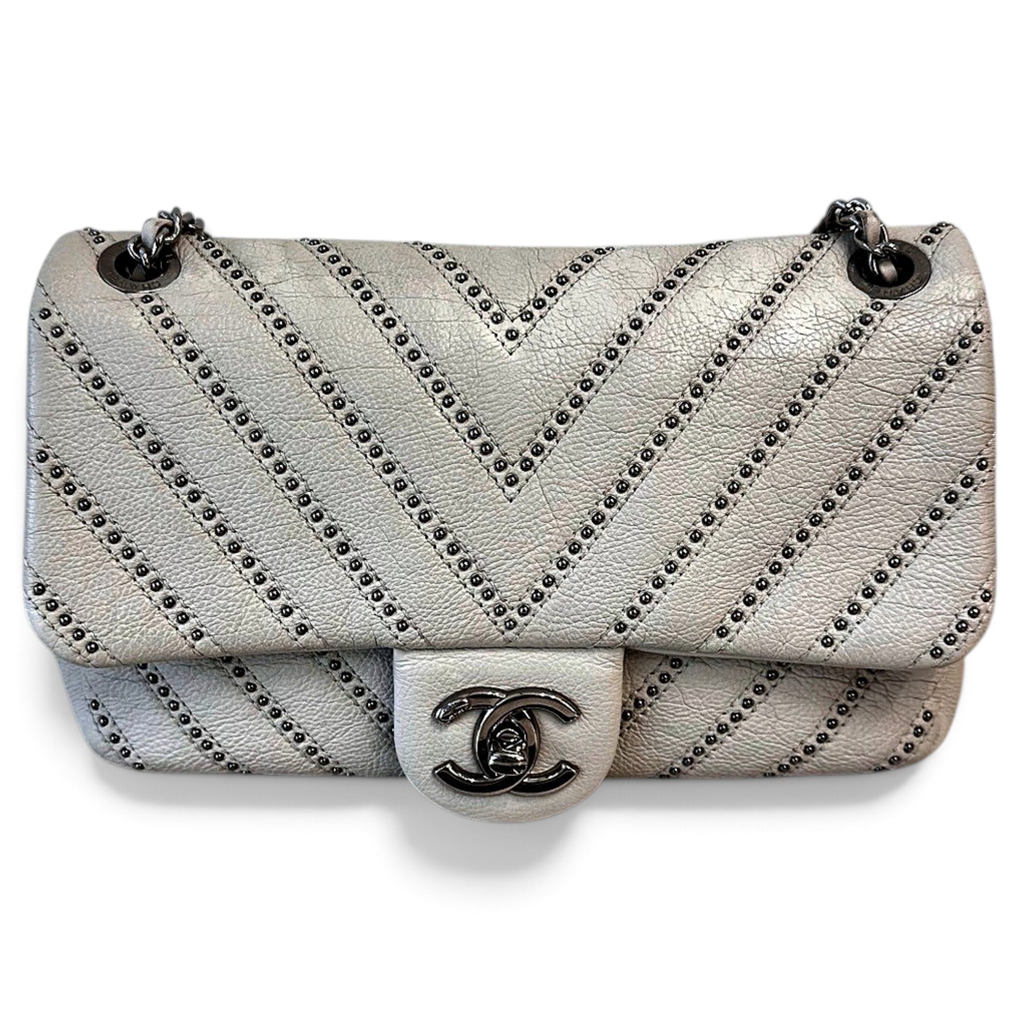 Timeless/Classique leather handbag