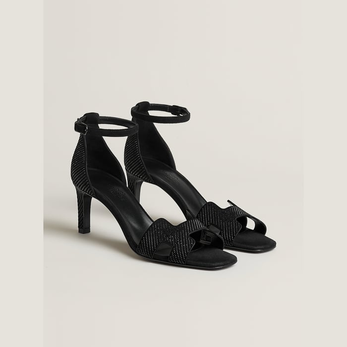 Noir Joy 70 Sandal