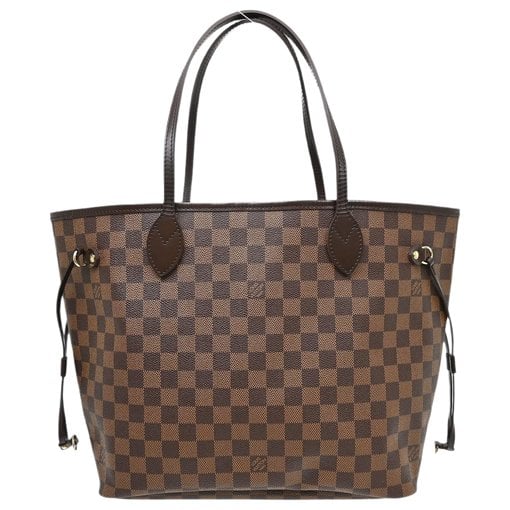 Neverfull cloth tote
