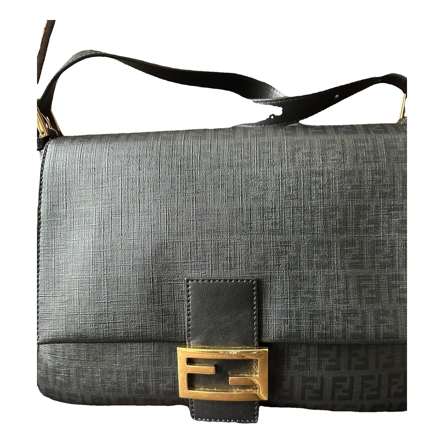 Mamma Baguette cloth handbag