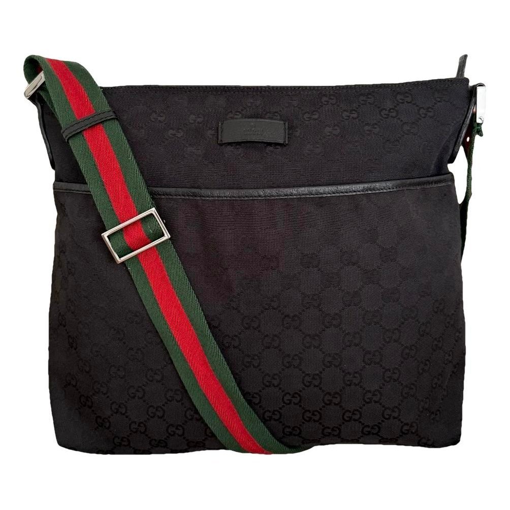 Cloth crossbody bag