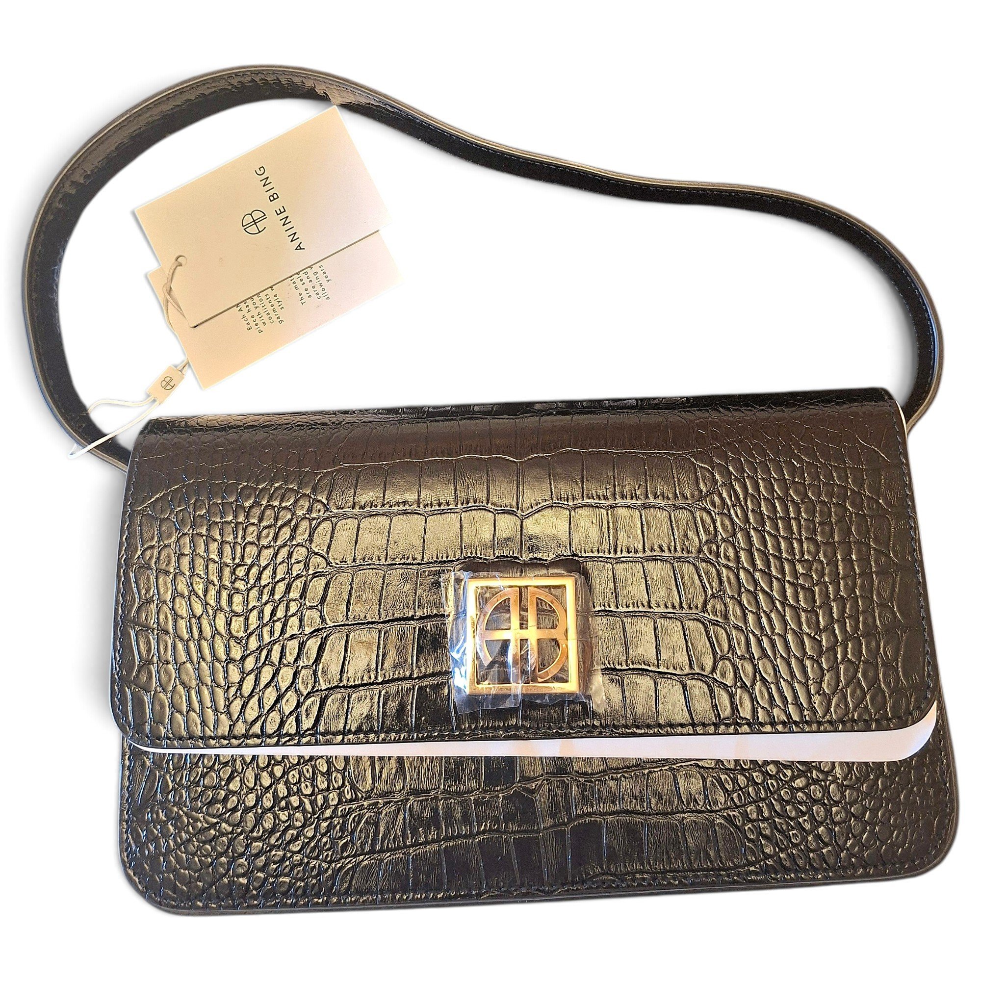 Anine Bing Leather handbag