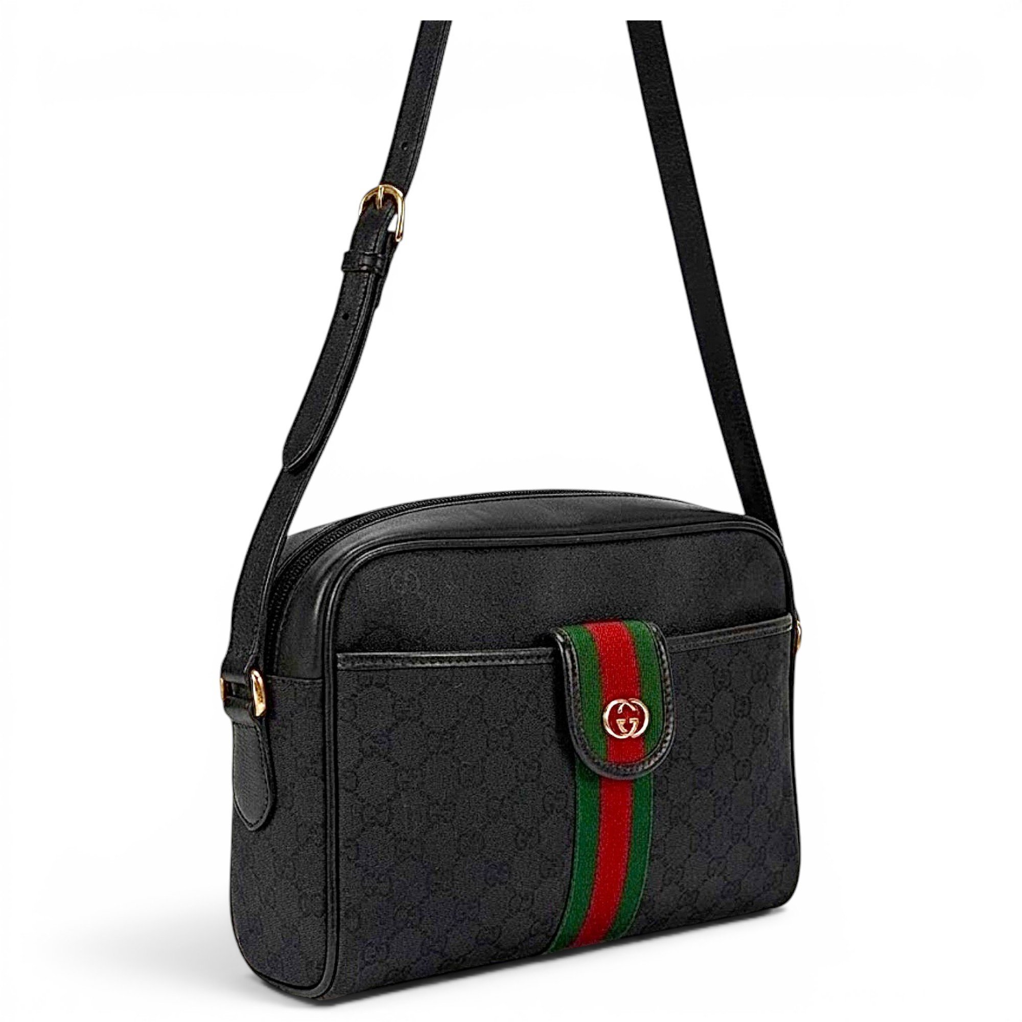 Hobo cloth crossbody bag