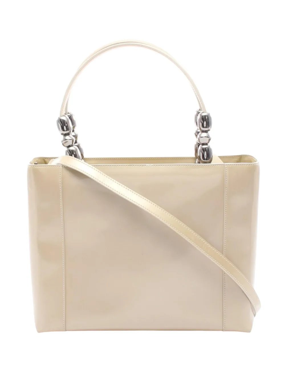 20th Century Patent Malice Pearl satchel
