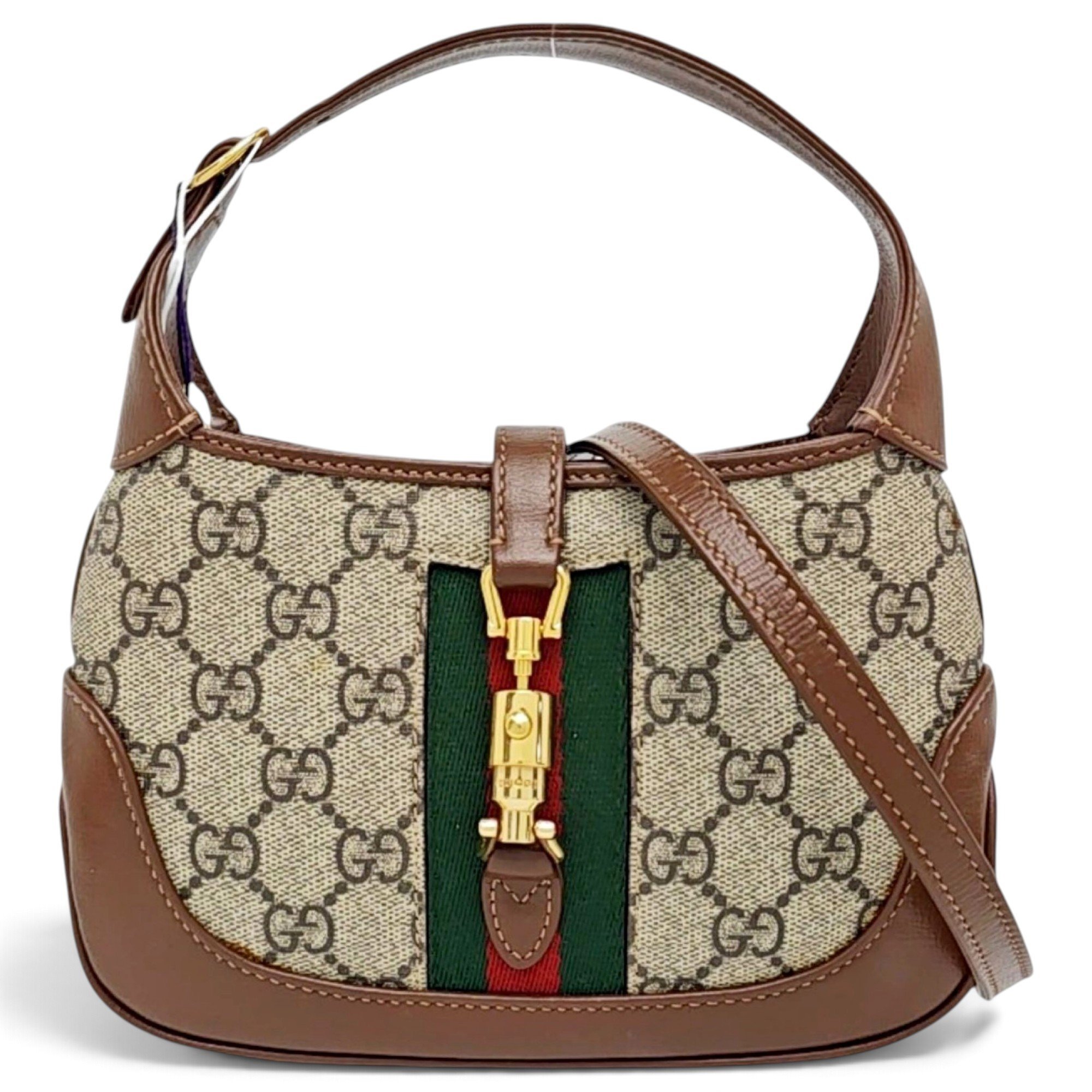 Jackie 1961 leather handbag