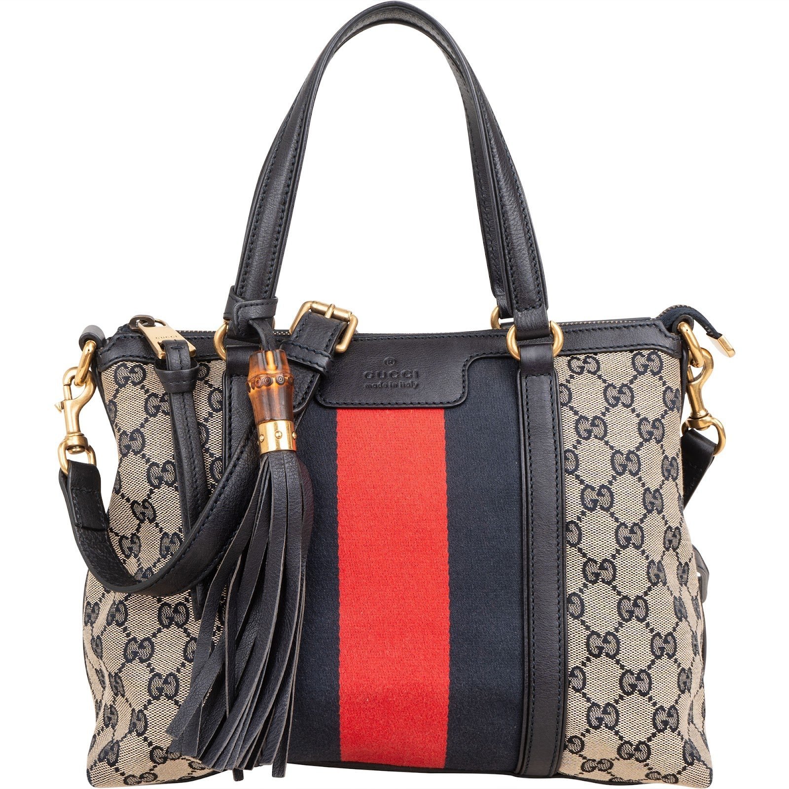 Marrakech leather handbag