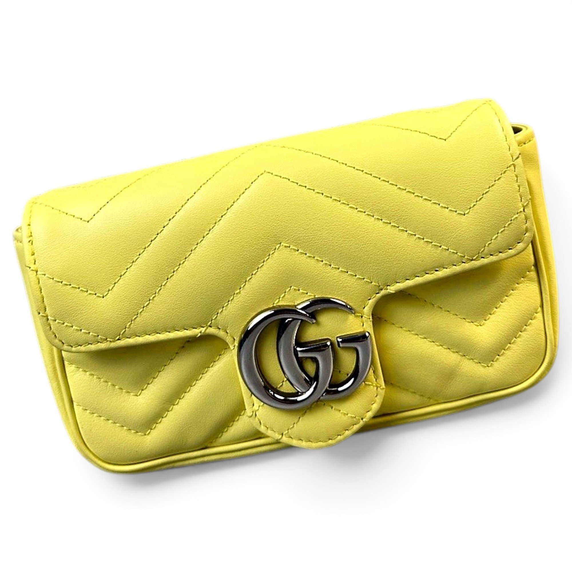 Marmont leather handbag