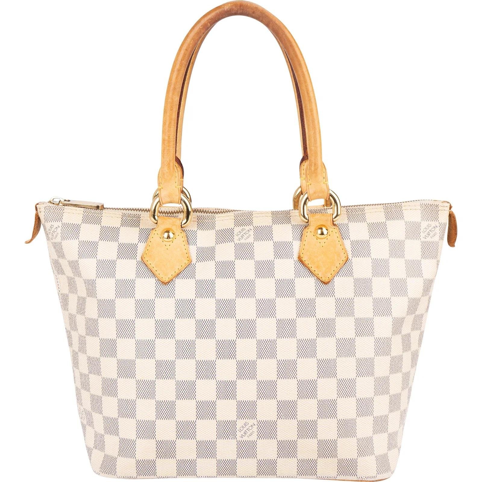Saleya leather handbag