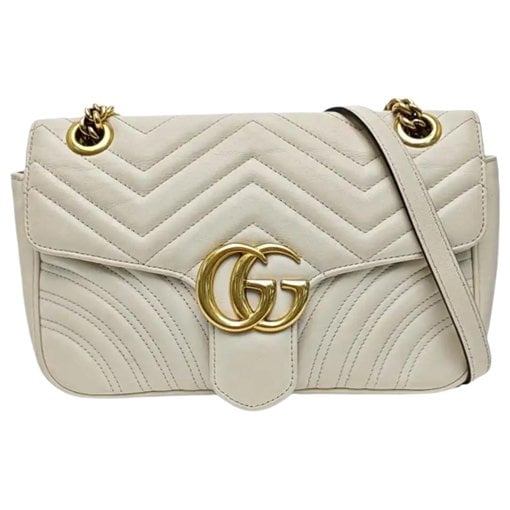 GG Marmont leather handbag
