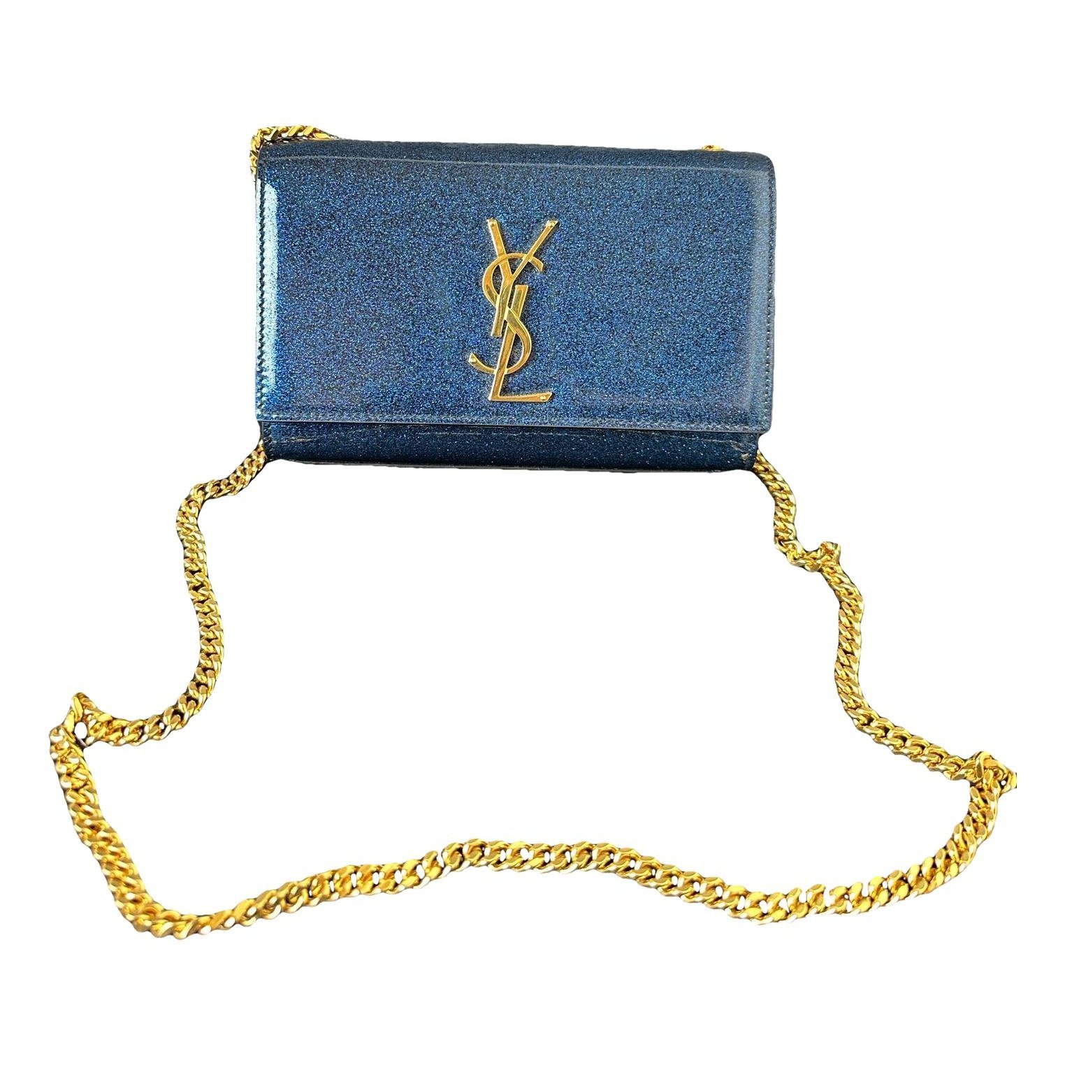 Kate monogramme leather handbag