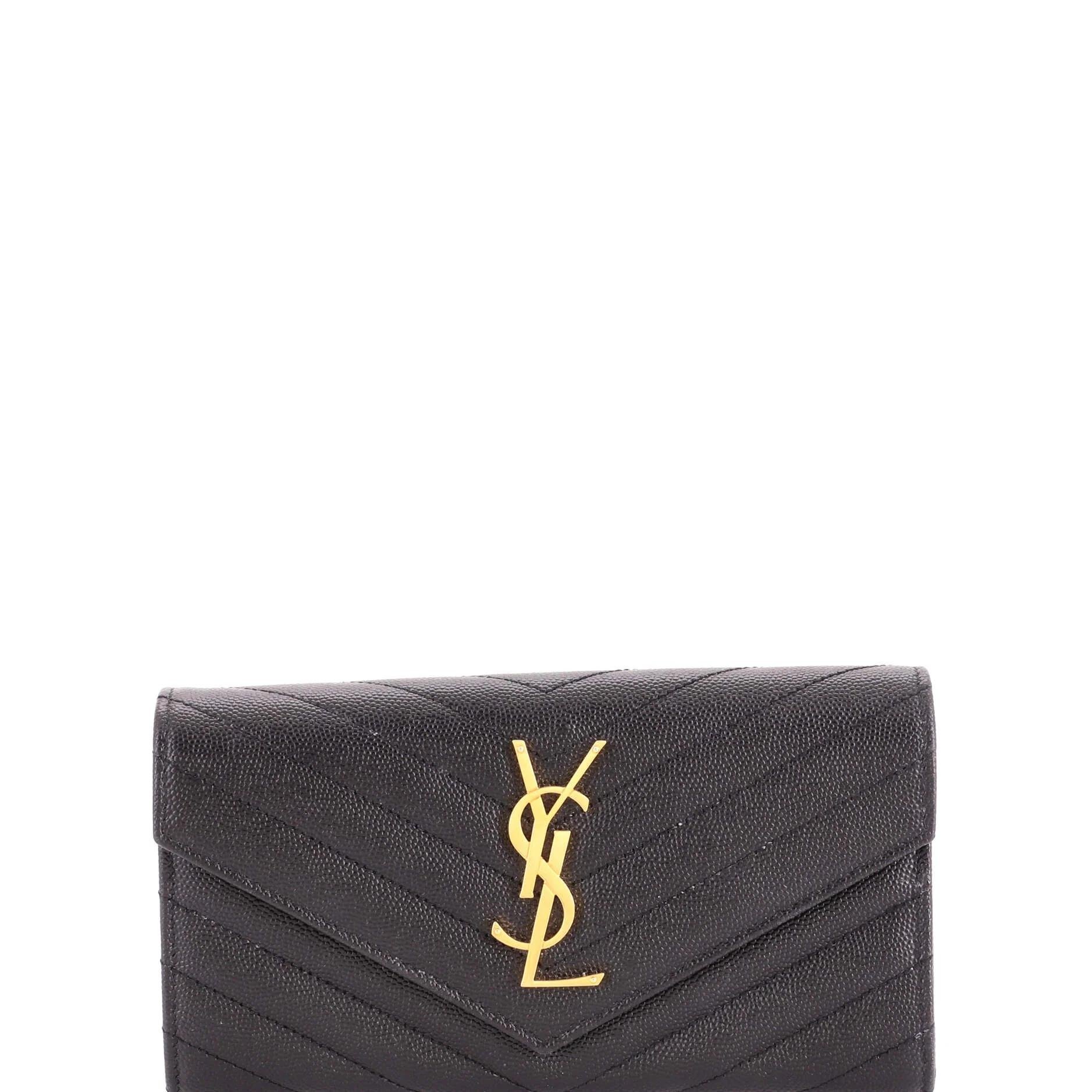 Saint Laurent Leather crossbody bag