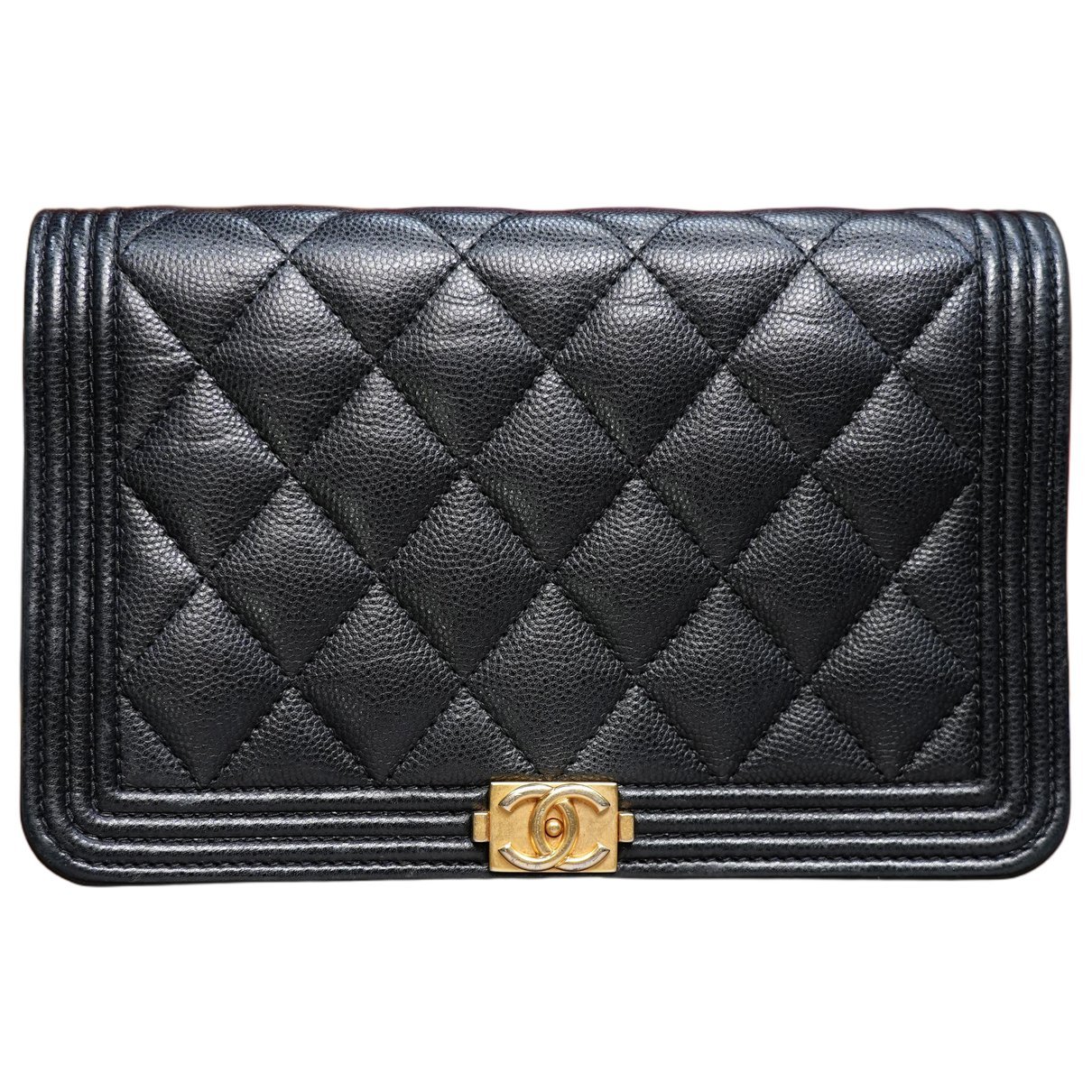 Boy leather handbag