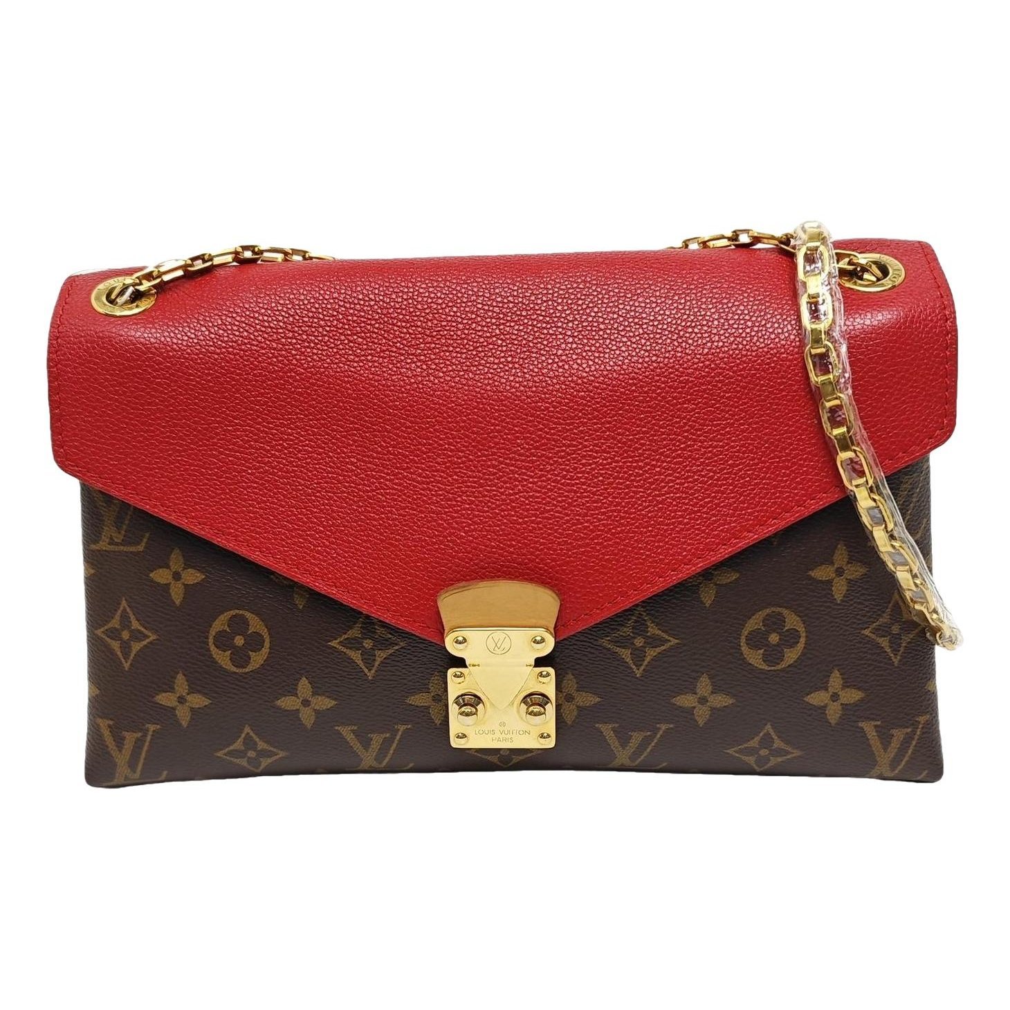 Pallas leather handbag